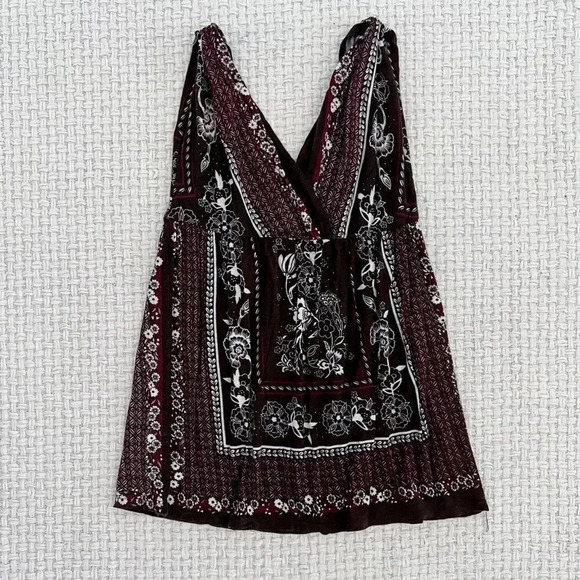 VINTAGE 90’s Charlotte Russe Top - Picture 2 of 4